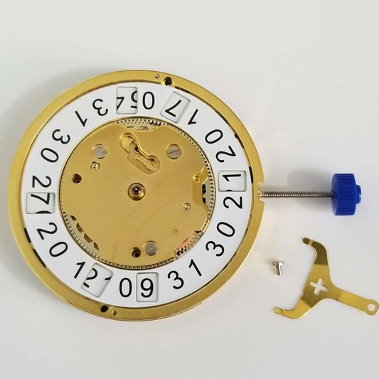 Ronda 4003.B quartz movement watch repair part for precise timekeeping components.