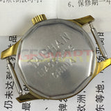 26mm China TAISHAN Manual Mechanical Lady Watch 19 Jews Golden Nail Golden Case