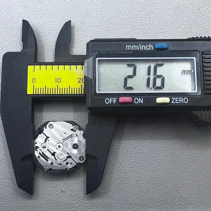 Japan Hattori Epson VX3NE quartz watch movement for precise and reliable timekeeping in watch accessories