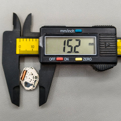 Japan Miyota 3D44 Quartz Watch Movement 2 Hands