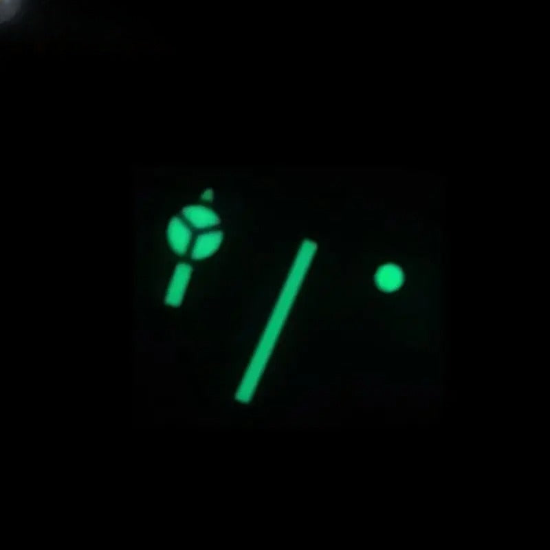 Mercedes Watch Hands For Submarriner without GMT Lume BGW9