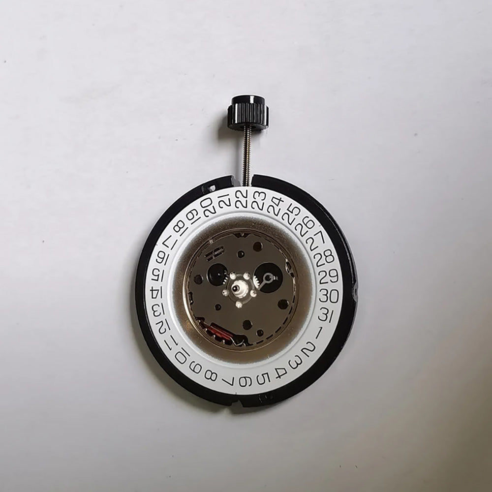 Quartz 3 Hands Watch Movement for ETA 805.112, precision wristwatch repair accessory with reliable Caliber 805 brand quality.