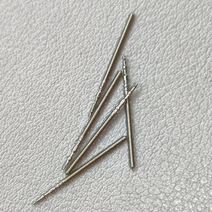 5 PIECES Replacement Watch Winding Stems Fit For VJ20 VJ21 Quartz Movement