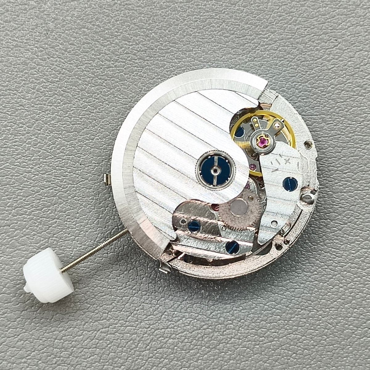 China Multifunctional Mechanical Movement Moon Phase@6 Week Disk@12