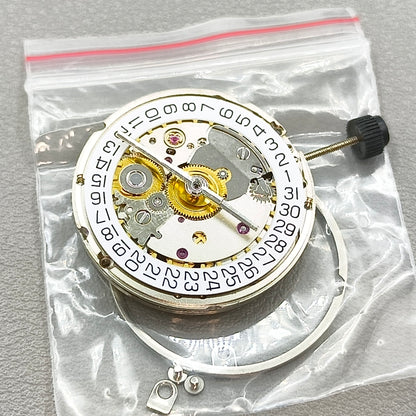 HZ6460 Automatic Mechanical Movement 4 Hands for ETA 2836-2 GMT