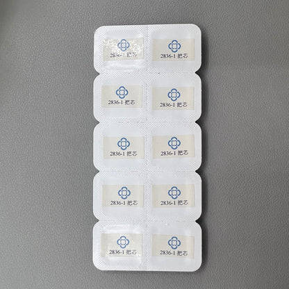 5 Stück Generic Uhrenaufzugswellen für ETA2836-1 2824-1 2834-1 Uhrwerk