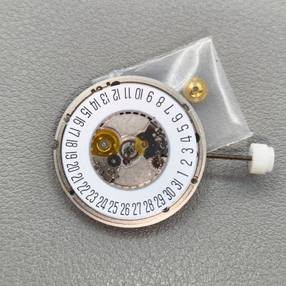 Swiss ETA 955.414 Watch Quartz Movement Date@6