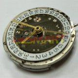 China Made Shanghai Automatic Mechanical Movement RK4D Single Calendar At 3