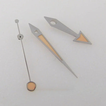 LUME Lollipop ORANGE WATCH HANDS fit ETA 2824 2836 8215 NH35 NH36 7s26 movement