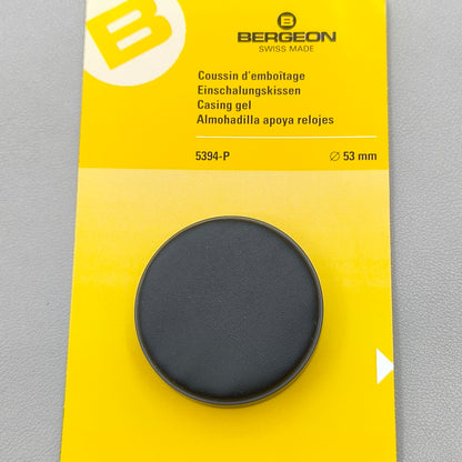 Swiss Bergeon 5394-PG Watch Case Casing Cushion 80mm Swiss Synthetic Ring