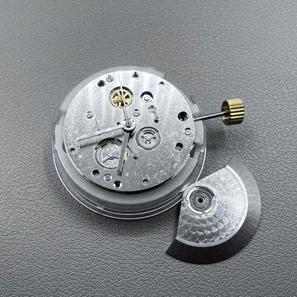 Dandong 7750 Mechanical Movement No Calendar Small Second@3/6/9