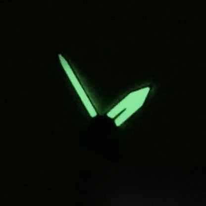 Shark Second Hands C3 Luminous Watch Hands for NH34 NH35 NH36 NH38 NH70 NH72