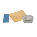 Watch Abrasive Polishing Paste Scratch Repair Renovation with Cloth Sandpaper