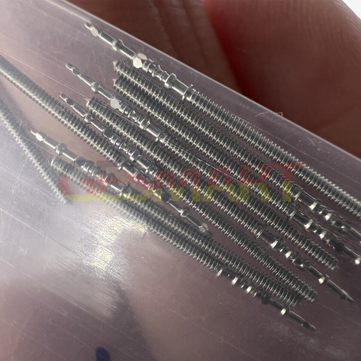 Lot de 10 tiges de remontoir pour montres Epson VJ20/VJ21/VJ12/VJ22/VJ32/VJ42/VJ43/VJ52/VJ55