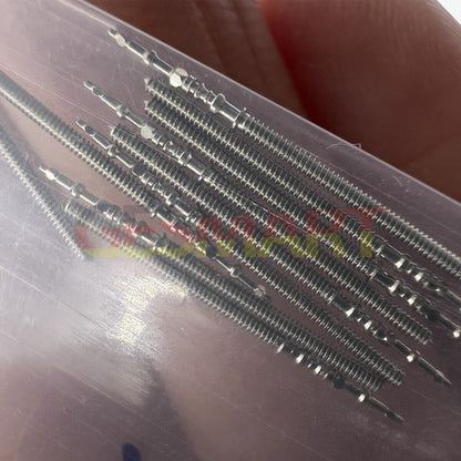 Lot de 10 tiges de remontoir pour montres Epson VJ20/VJ21/VJ12/VJ22/VJ32/VJ42/VJ43/VJ52/VJ55