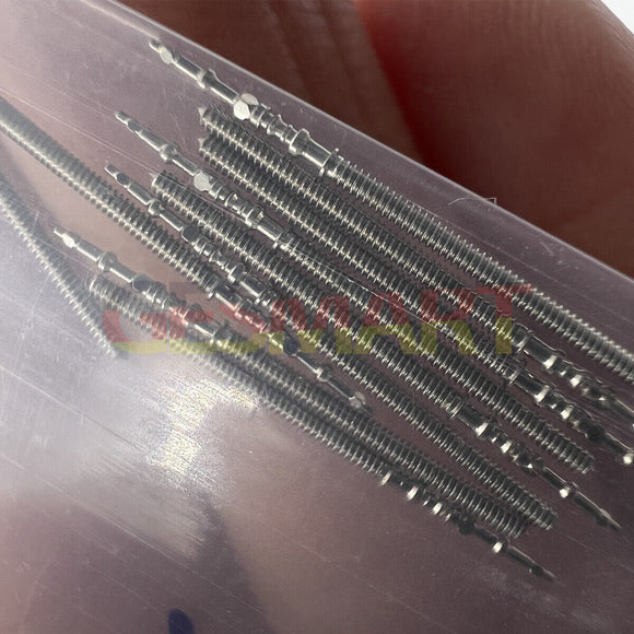 10pcs Watch Winding Stems for Epson VJ20/VJ21/VJ12/VJ22/VJ32/VJ42/VJ43/VJ52/VJ55