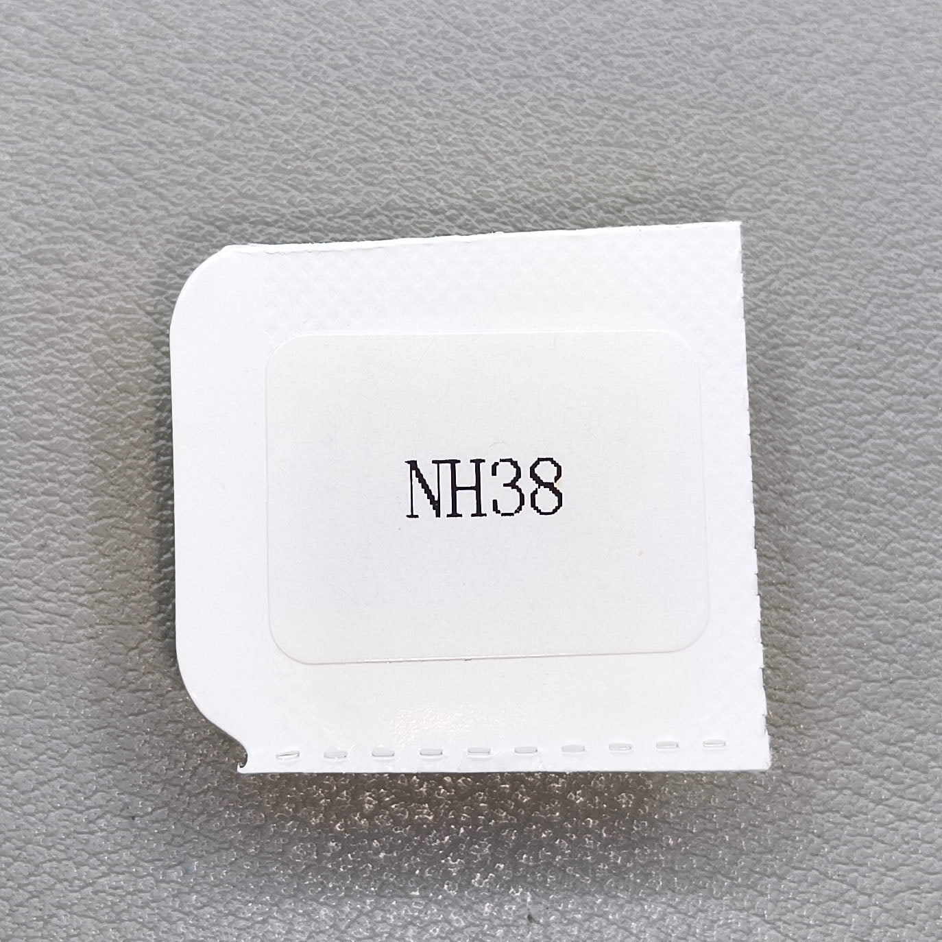 Replacement Complete Balance Wheel with Hairspring for NH35 NH36 NH38 NH39