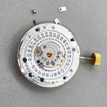 Dandong 3285 GMT Automatic Mechanical Movement 4 Hands