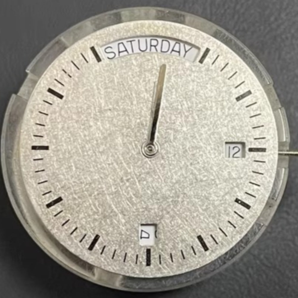 China Made Dandong 3034 Mechanical Movement Golden Date At 3 Week At 12