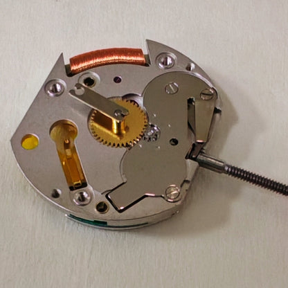Cartier CTR-057 Swiss Made quartz watch movement for premium watch accessories.