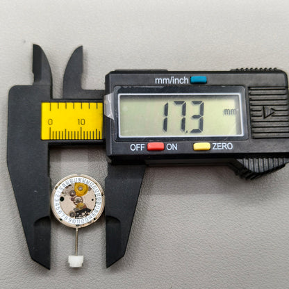 ETA 956.114 Quartz Movement ETA 955.114 Replacement 3 Hand Date@6