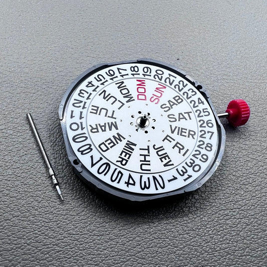 Japan Miyota 2405 Watch Quartz Movement