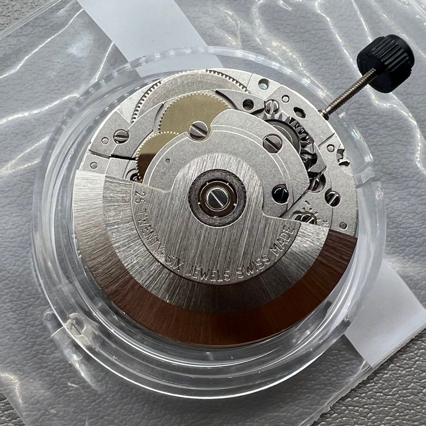 Automatikwerk SW200-1 Mechanisches ETA 2824-2 Original Ersatzteil