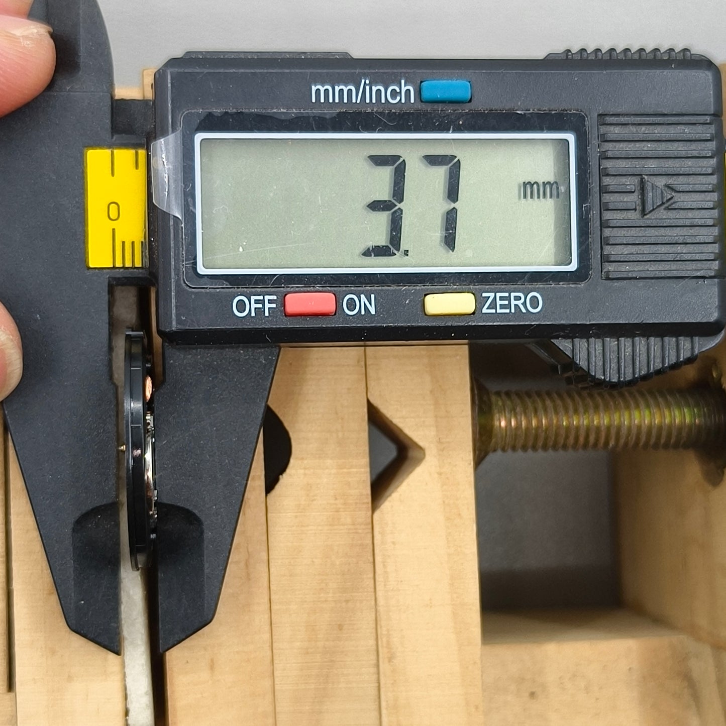 Swiss Ronda 715 Quartz Watch Movement Date@3 3 Hands