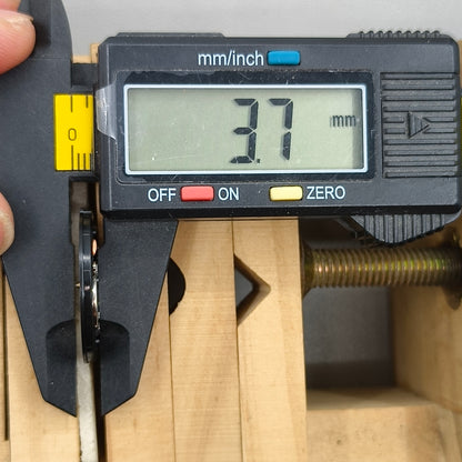 Swiss Ronda 715 Quartz Watch Movement Date@3 3 Hands