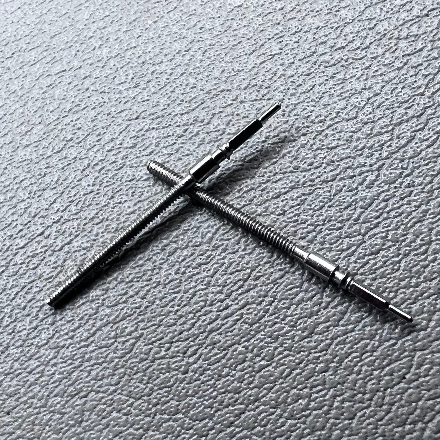 2 PIECES Replacement Watch Winding Stems Fit for ETA 2783 2784 2789 Movement
