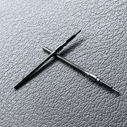 2 PIECES Replacement Watch Winding Stems Fit for ETA 2783 2784 2789 Movement