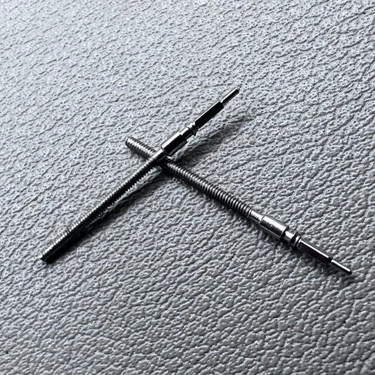 2 PIECES Replacement Watch Winding Stems Fit for ETA 2783 2784 2789 Movement