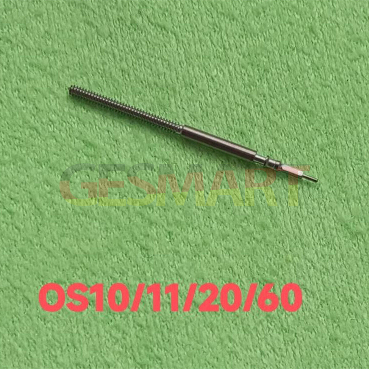 Movement watch winding stems spare parts compatible with OS10 OS11 OS20 OS60 models, precise fit.