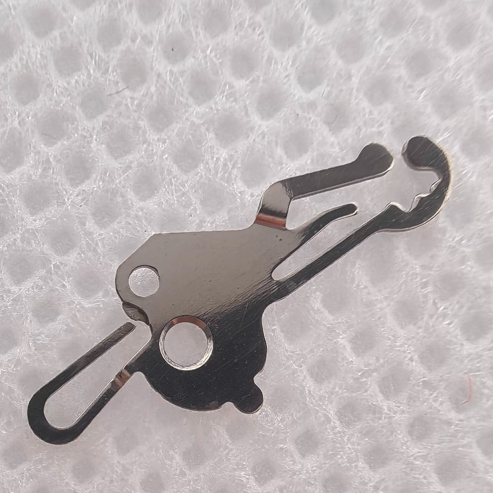 Set of 3 ETA2824/2836/2846/2834 watch movement lever jumpers for precise repairs