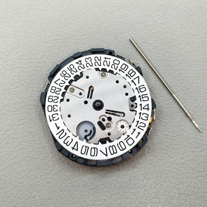 Japan Hattori Epson TMI VR33 VR33B Watch Quartz Movement