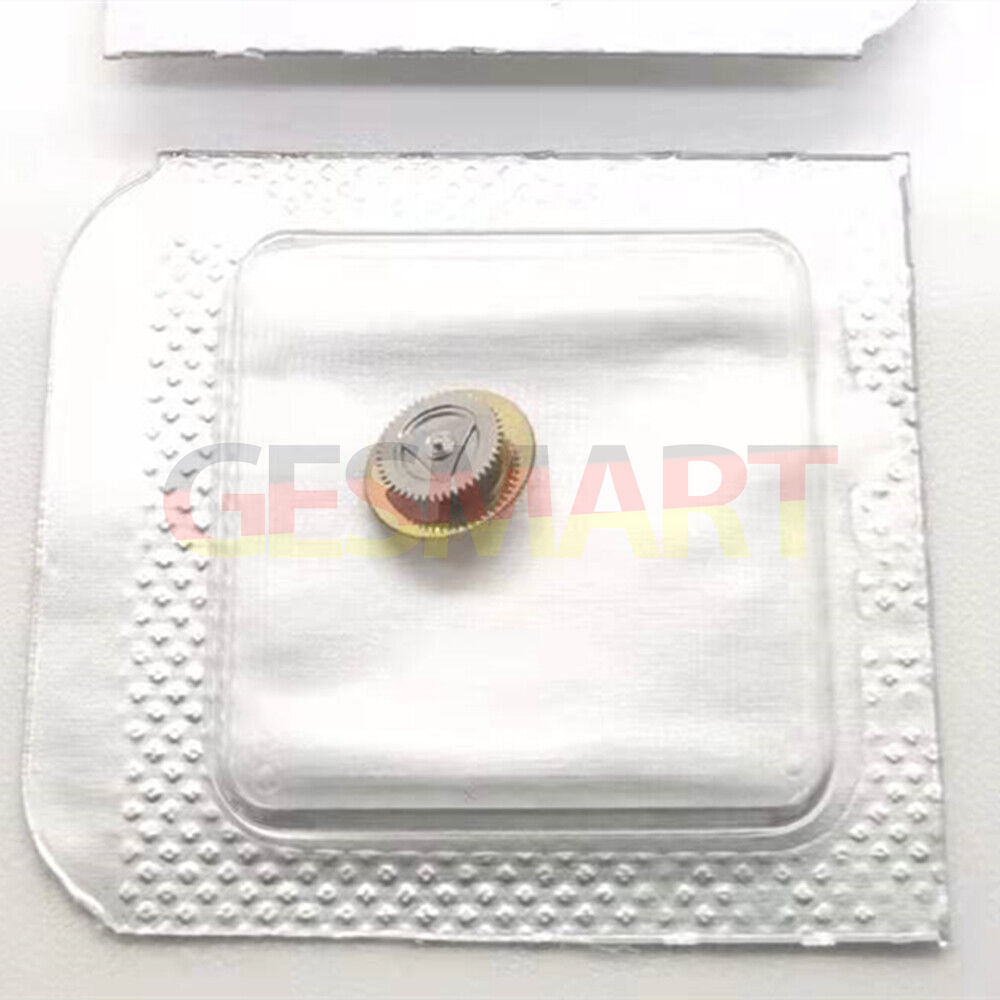 Movement watch part ref.8600 hour counting wheel, compatible with ETA 7750, precision spare for repairs.