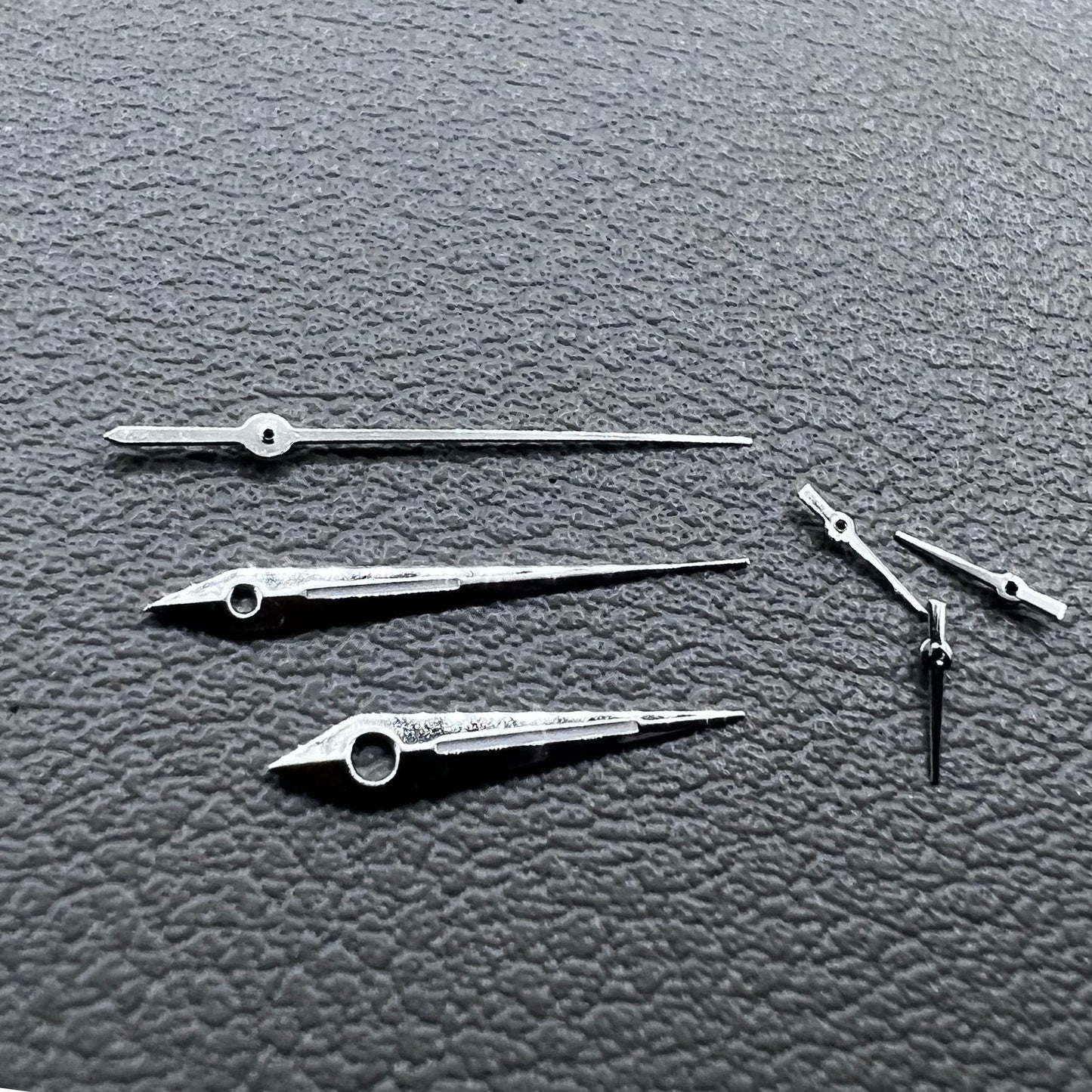 2 Sets Trim Arrow Shape Green Lume Hands for VD53 VD54 VD57 Movement