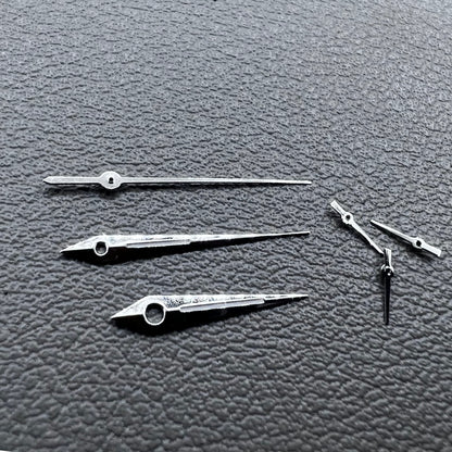 2 Sets Trim Arrow Shape Green Lume Hands for VD53 VD54 VD57 Movement