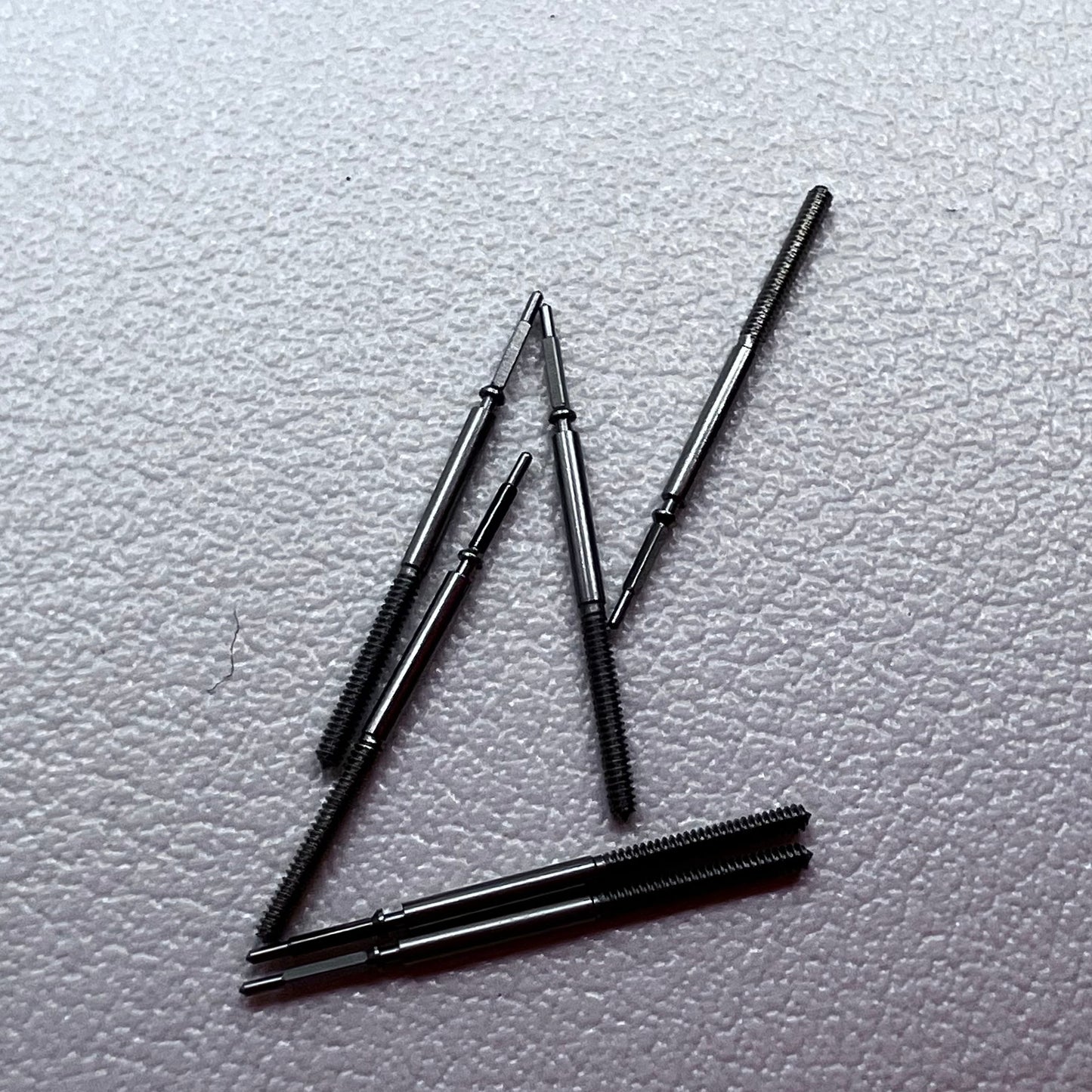 5 PIECES Replacement Generic Watch Winding Stems for Ronda 705 Movement