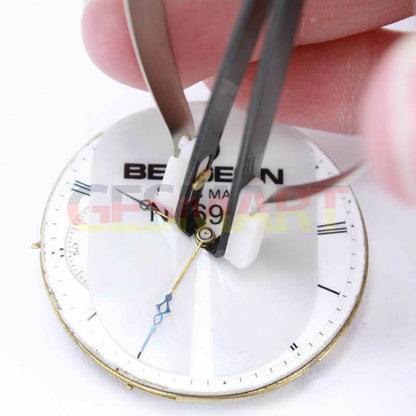 Bergeon 6938 watch dial protectors, pack of multiple pcs, durable accessory for watch repairs
