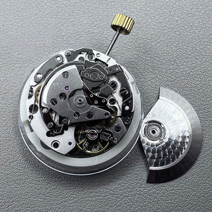 Dandong 7750 Mechanical Movement No Calendar Small Second@3/6/9