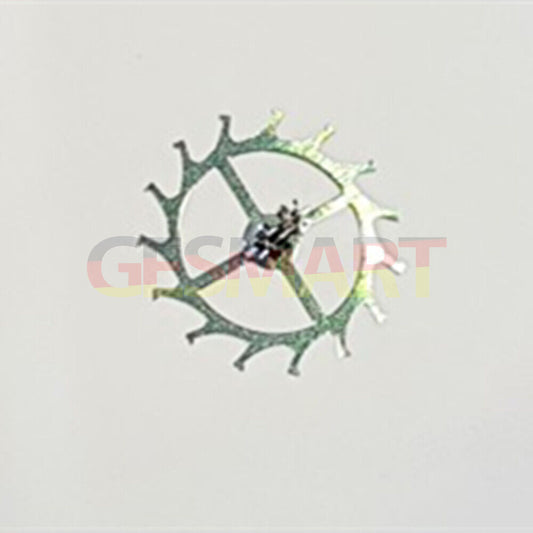 Japan made Escape Wheel for Miyota NH35 NH36 watch movement, precise gear for smooth operation