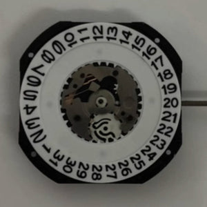 3pcs Brand New SL30 Quartz Movement Big Size Date At 3 Watch Repair Part