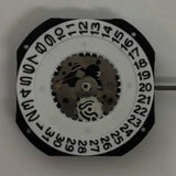3pcs Brand New SL30 Quartz Movement Big Size Date At 3 Watch Repair Part