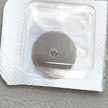 Replacement Silver Barrel with Complete Mainspring Generic for Miyota 8200 8215