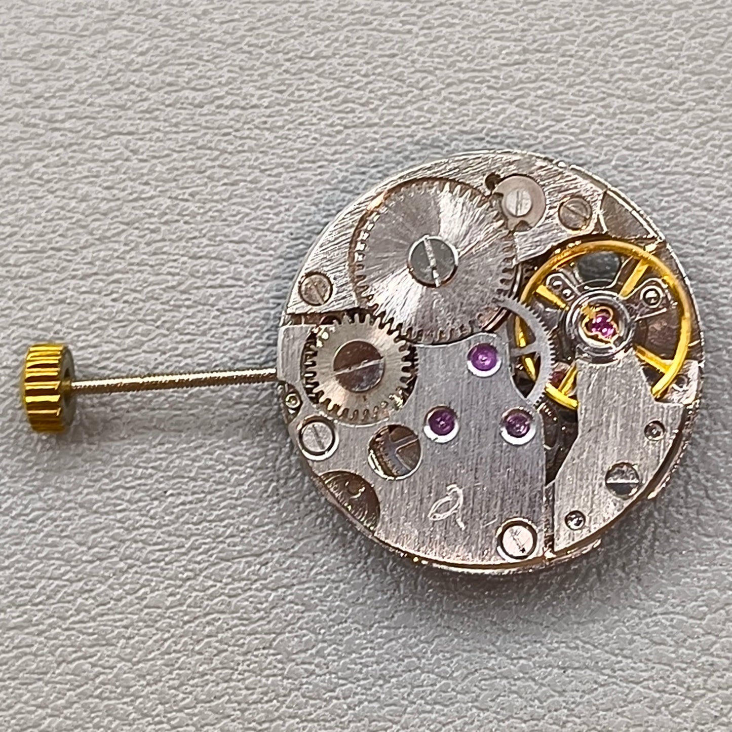 5 PIECES 7121 3121 Automatic Mechanical Movement for Watch Repair Practice