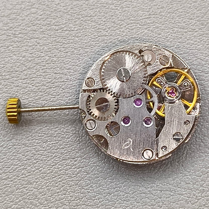 5 PIECES 7121 3121 Automatic Mechanical Movement for Watch Repair Practice