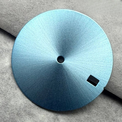 Personalized 28.5mm Sunburst Multicolor Watch Dial Faces Fit NH35 NH36 Movement