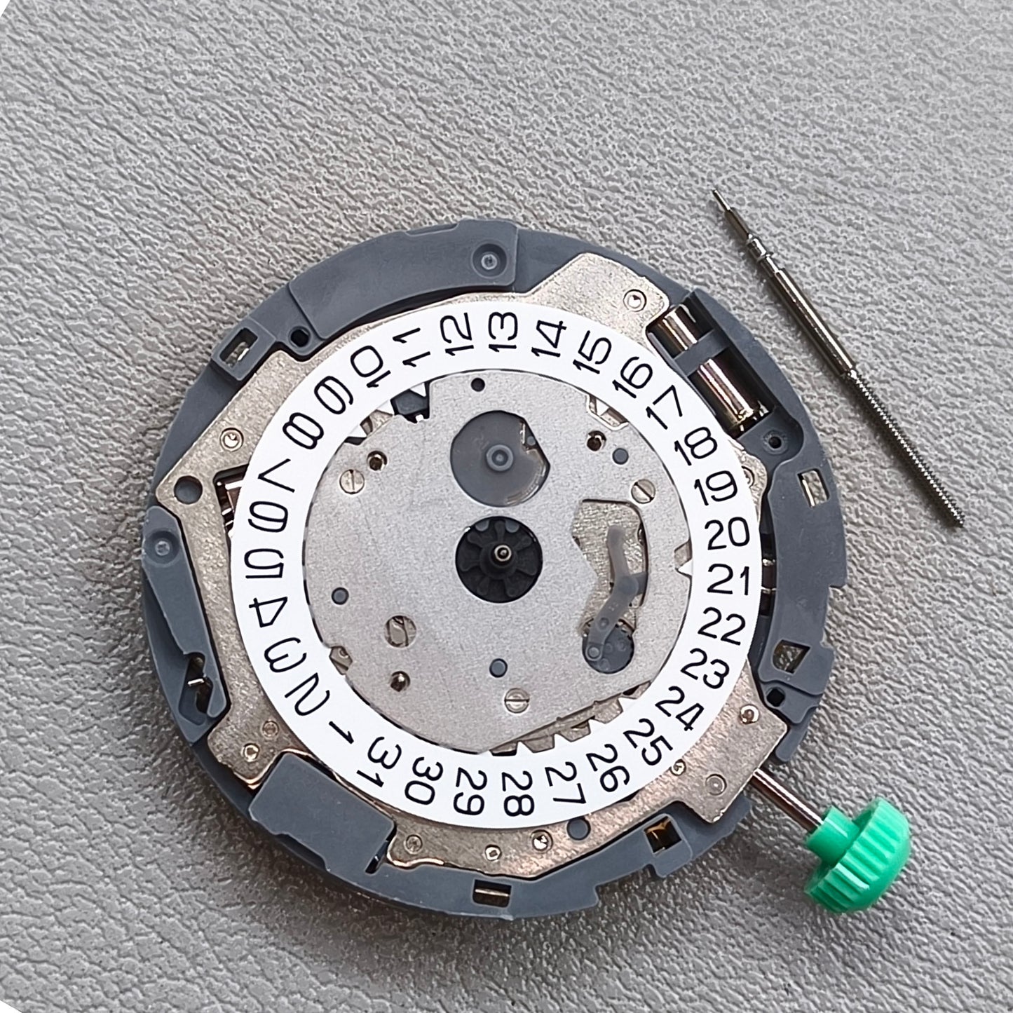 Japan Miyota OS60 0S60 Watch Quartz Movement Date@3