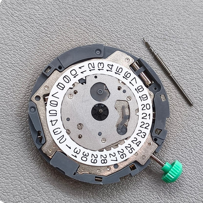 Japan Miyota OS60 0S60 Watch Quartz Movement Date@3
